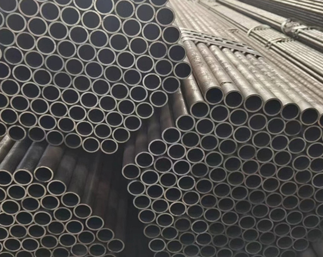 ASTM A250 Alloy Steel Tubes